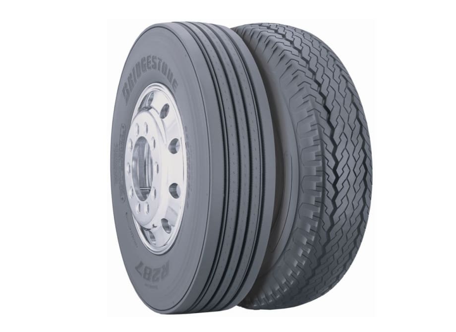 How Truck Tires Have Evolved