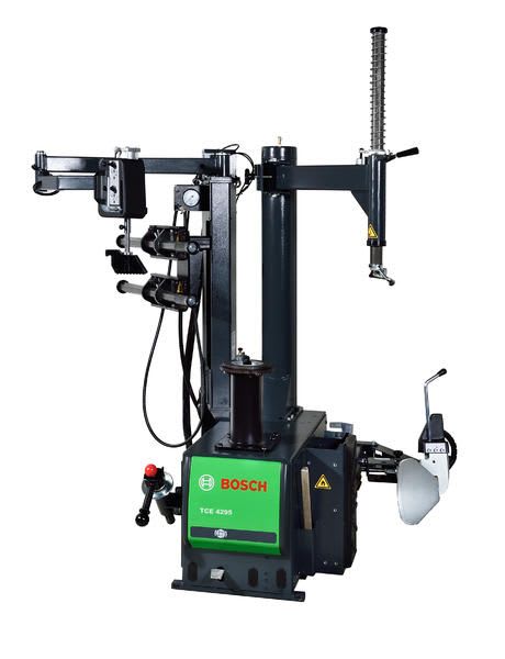 TCE 4295 Swing Arm Center-Post Tire Changer