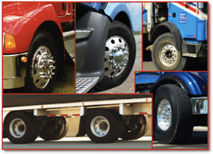 The Art and Science of Spec'ing Tires