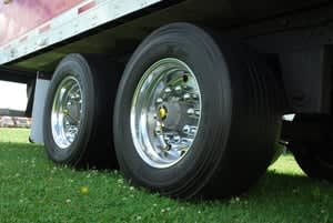 All Pressured Up: Automatic Tire Inflation Systems Offer Protection from Underinflation Woes