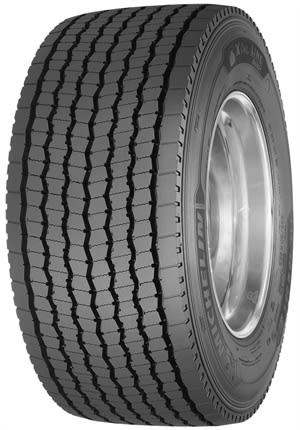 Michelin Launches New Wide-Based Tire & Retread