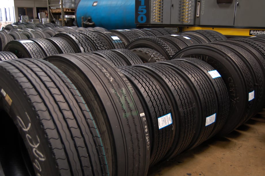 Ky. Fleet Employee Indicted for Missing Tires