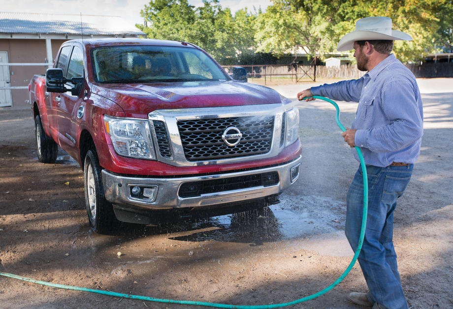 New Light-Duty Diesel Pickups Break the Mold