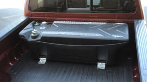 Titan to Introduce Polymer, In-Bed Diesel Fuel Tank 