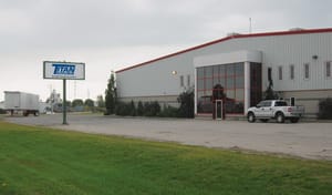 Titan Trailers to Open New Sub-assembly Facility