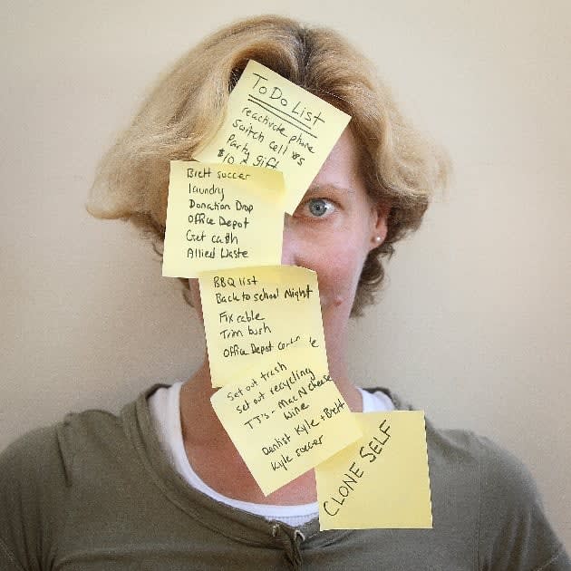 To-Do Lists: Nurturing or Torturing?