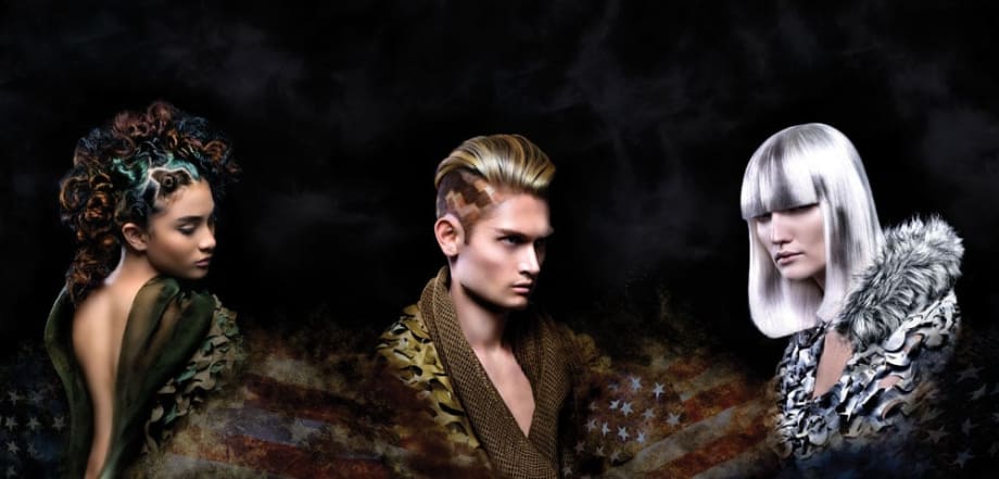 Todd Kane's Camo Couture Collection Draws Inspiration from Military Career
