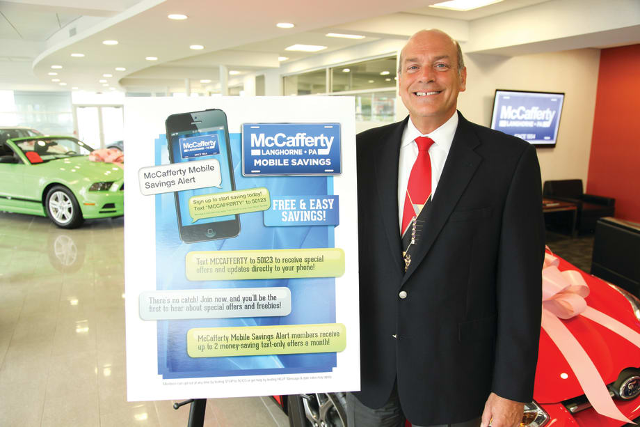 Opting In: Text Marketing