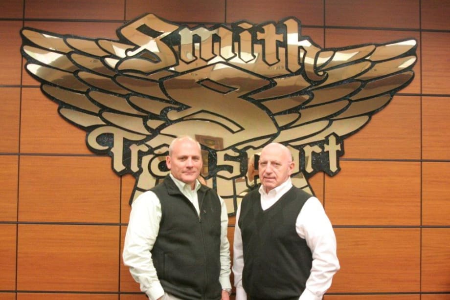 Smith Transport Selects Successor to Barry Smith as President