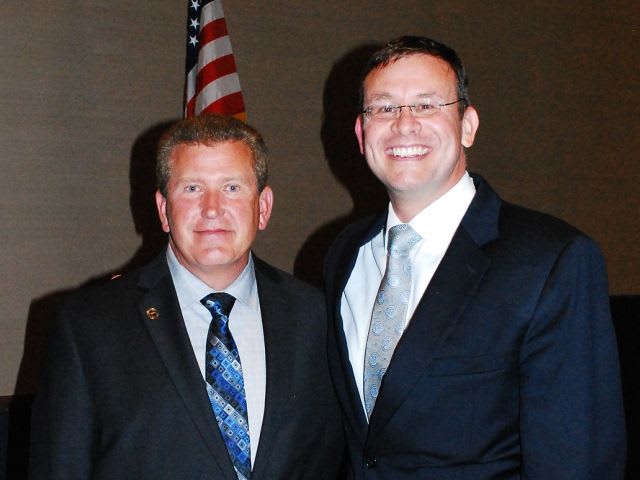 Todd Monteferrario elected president of NSTA