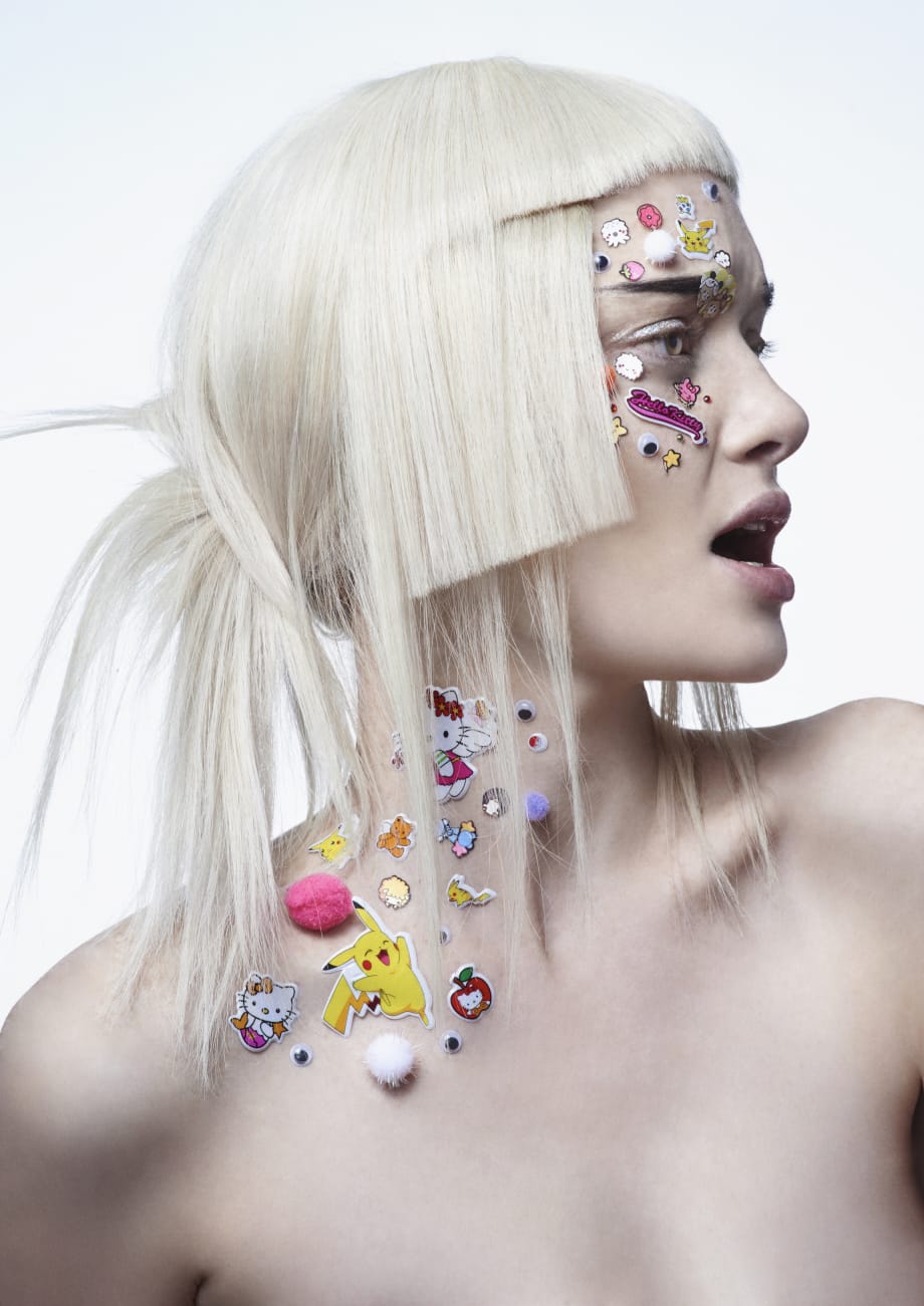 Tokyo Collection by Emma Göttwald Inspired by Harajuku Fashion