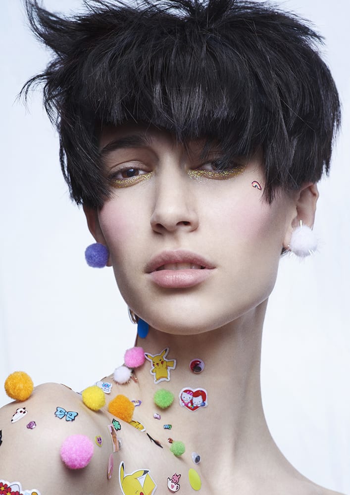 Tokyo Collection by Emma Göttwald Inspired by Harajuku Fashion