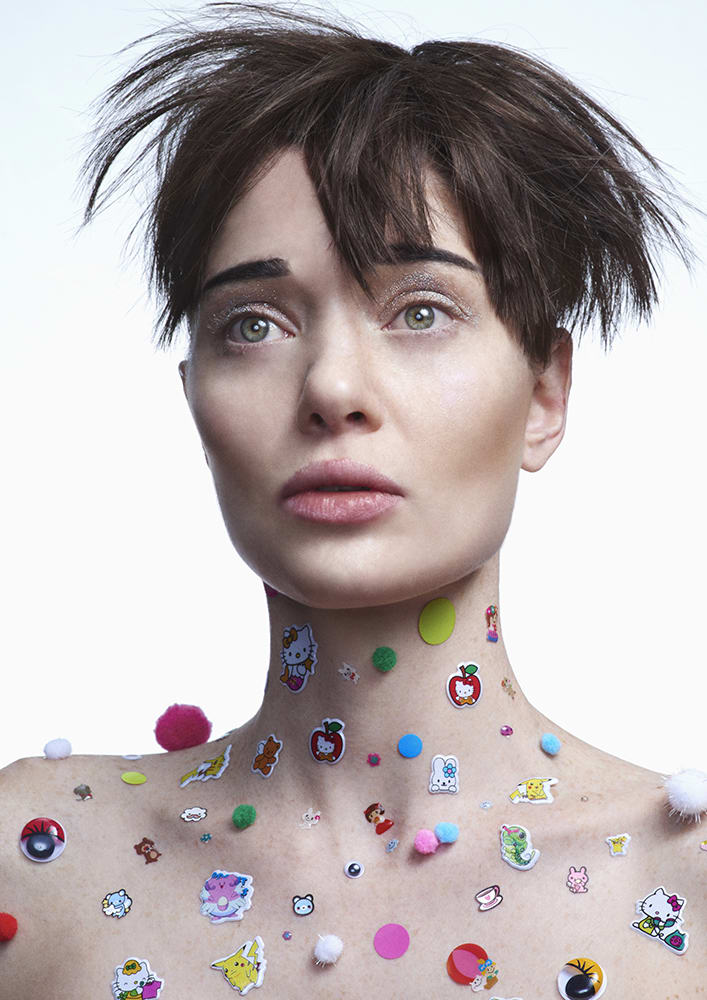 Tokyo Collection by Emma Göttwald Inspired by Harajuku Fashion
