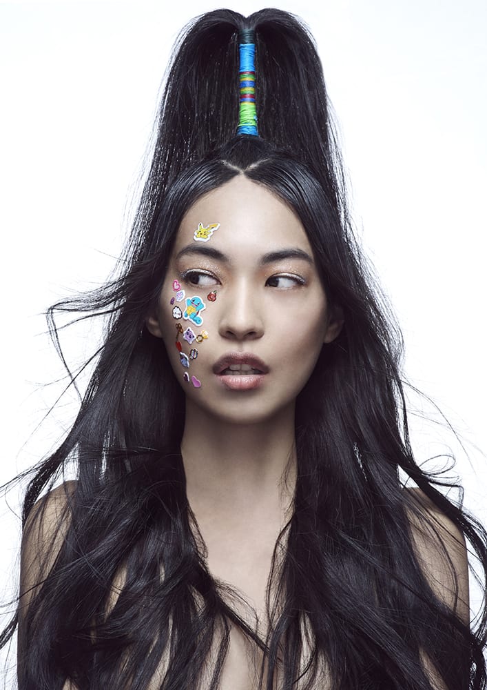 Tokyo Collection by Emma Göttwald Inspired by Harajuku Fashion