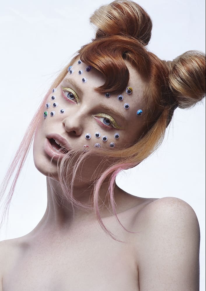 Tokyo Collection by Emma Göttwald Inspired by Harajuku Fashion