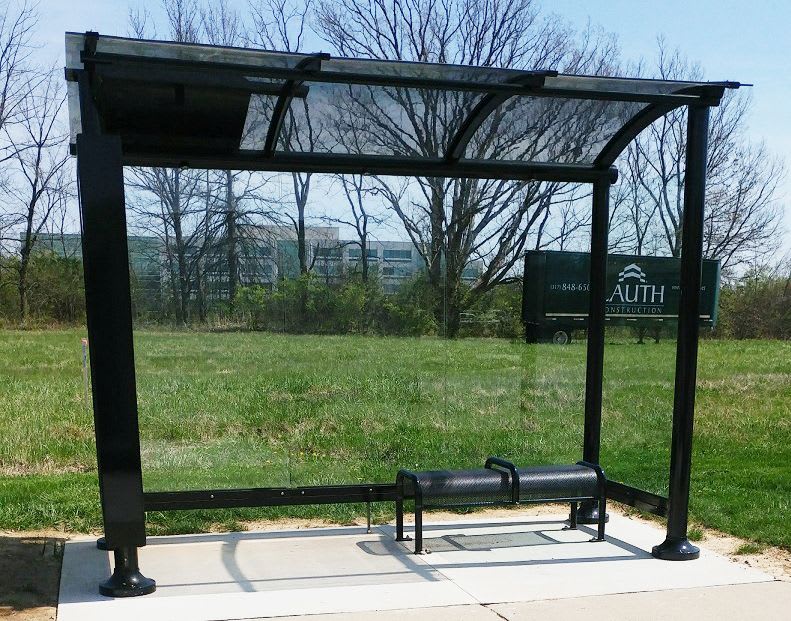 Tolar lands five-year bus shelter contract with IndyGo