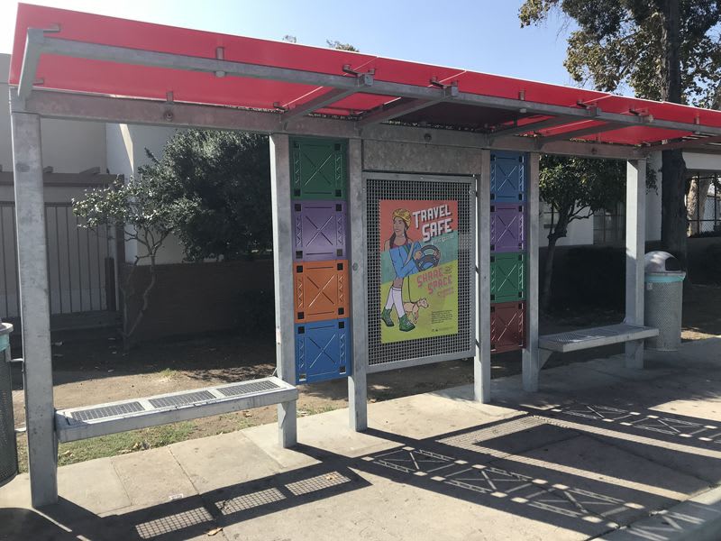 Tolar completes California shelter design, fabrication contract