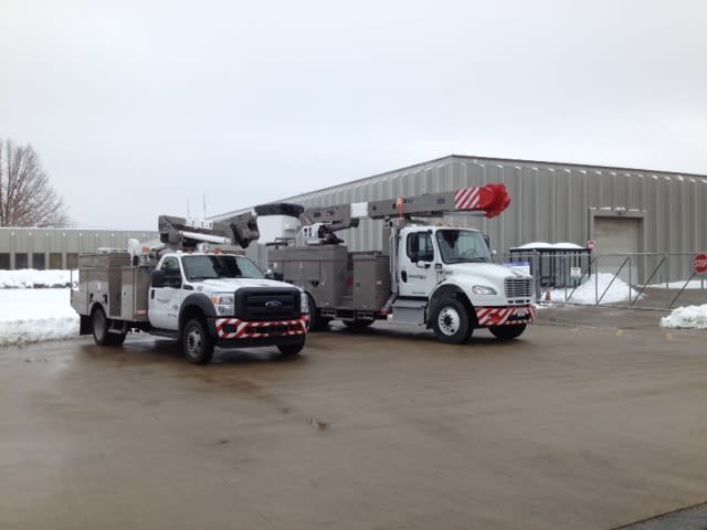 Toledo Edison Invests $4M in 26 New Service Vehicles