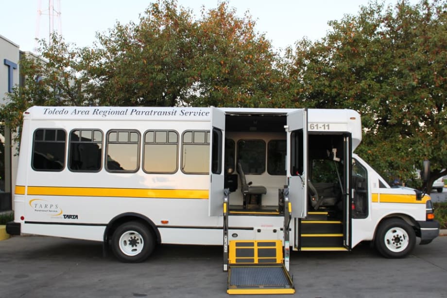 Ohio paratransit drivers use teamwork to find missing man