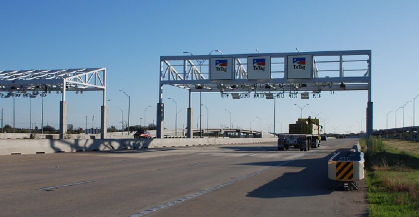 FHWA Approves 2 Rhode Island Truck Tolling Stations