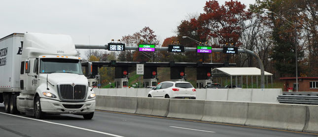Reason Foundation Says Costs for Fuel Tax, Toll Collection are 'Myths'
