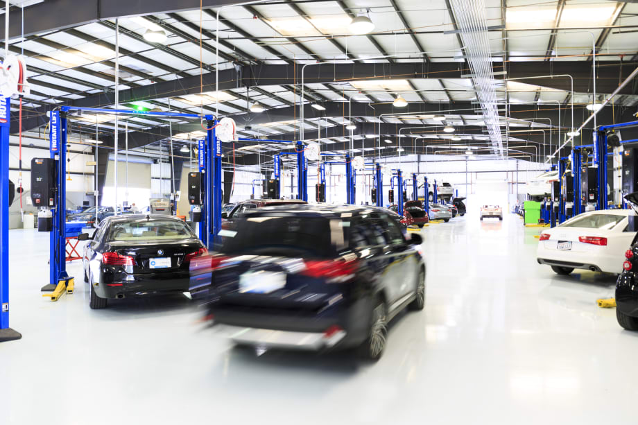 Carvana Opens New Vehicle Inspection Center Near Phoenix Headquarters