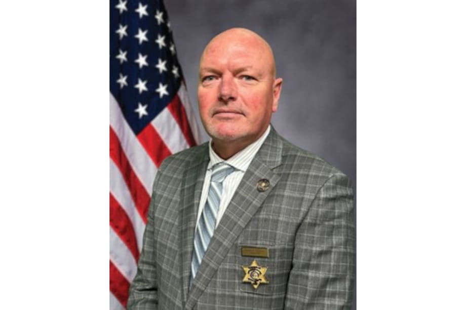 South Carolina Sheriff Reportedly Stepping Aside, Wife Running Unopposed