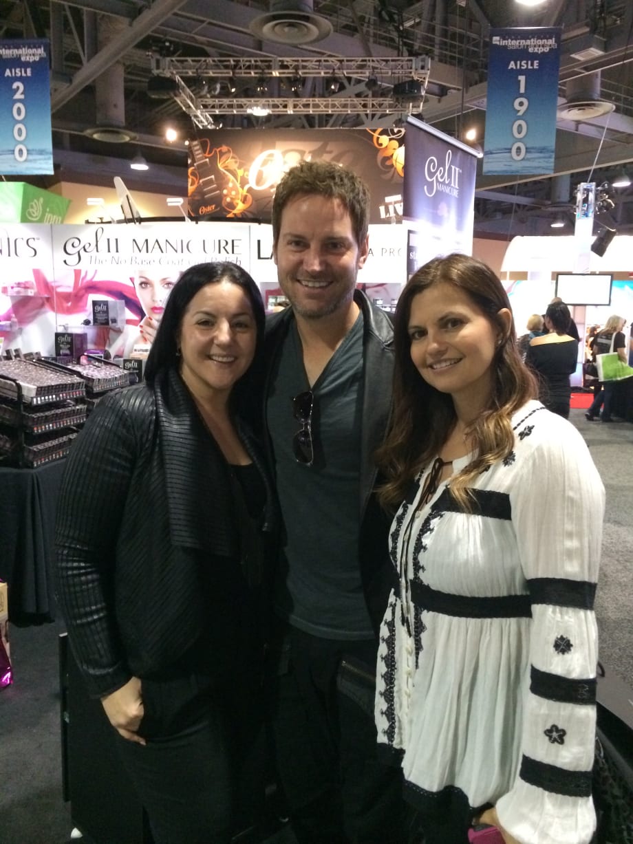 ISSE Long Beach 2014
