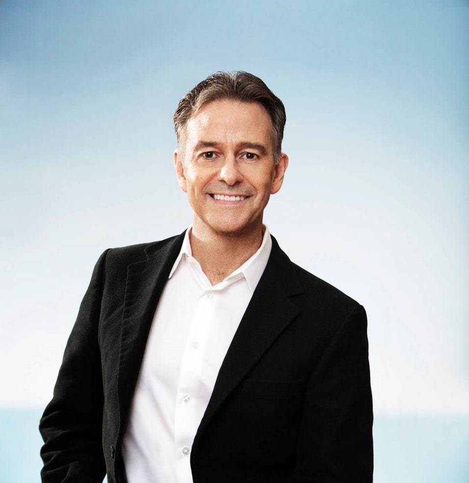 CHOOSE BEAUTY with Tom Porter: Wellness, Willingness and Water