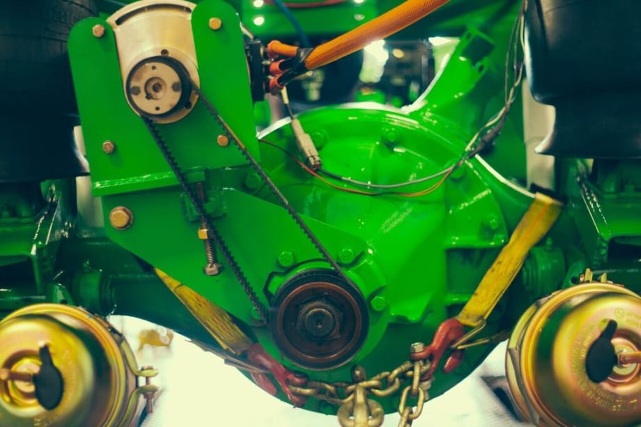 Hybrid Electric-Drive Trailer Tandem Being Developed