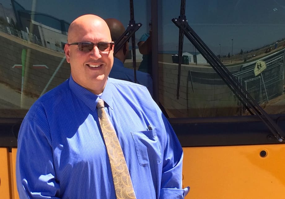 3 school bus driver promotions at California district