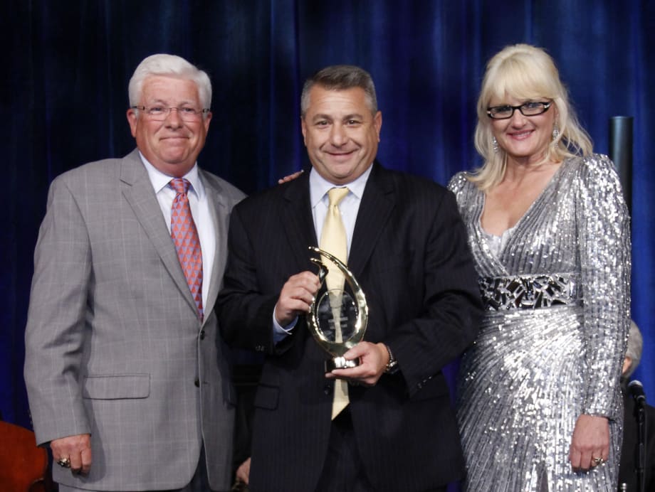 Tom Caruso Inducted Into NAAA Hall of Fame