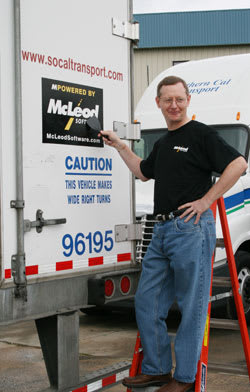 McLeod Software Debuts Cooperative Marketing Initiative