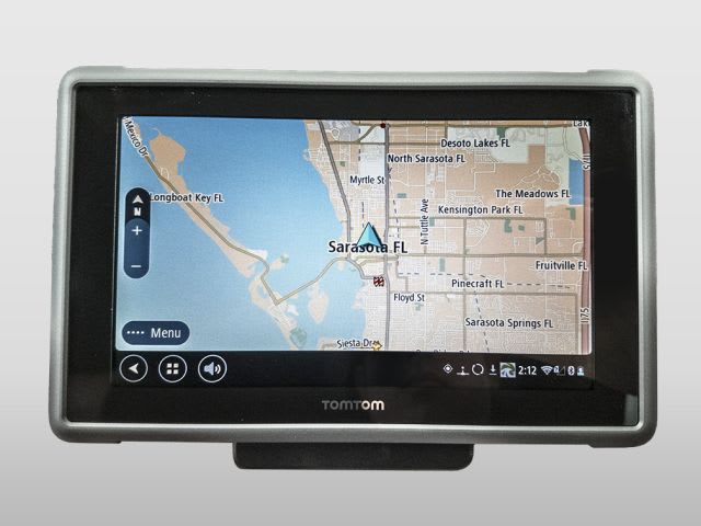 TomTom, Telematics Supplier Unveil New Navigation Device