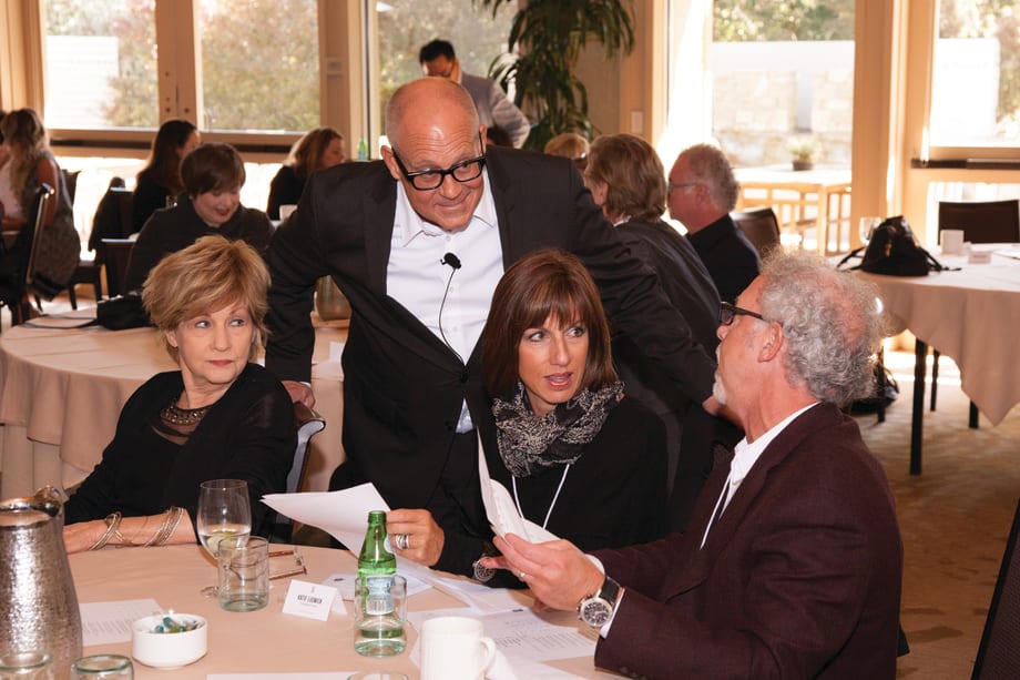 Luxury Brand Partners' Education Excursion - Salon Business Owner Conference