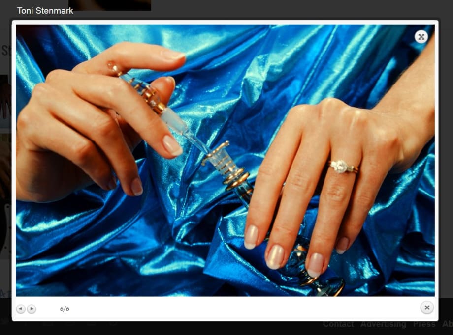 NAHA Nail Category Finalists From the 1990s