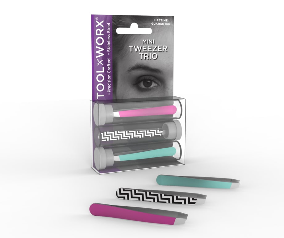 Colorful Spring Tools from Spilo