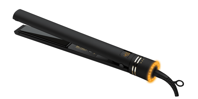 Product Spotlight: HOT Tools Black Gold Ionic Salon Flat Iron