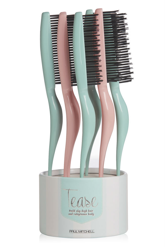 Polka-Dot Tools: Paul Mitchell's Vintage Sleek is Chic