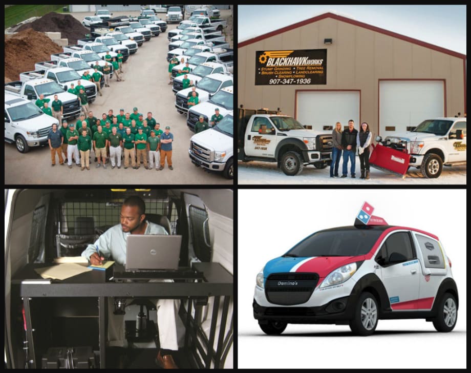 Top 10 Business Fleet Articles of 2016