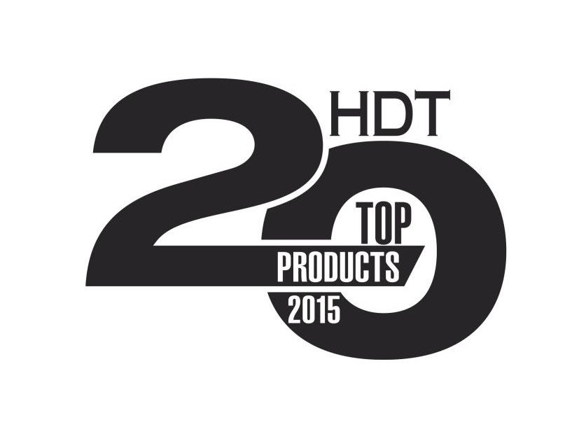 HDT Top 20 Products of 2015