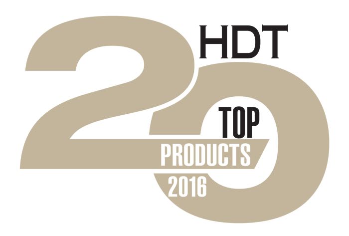 HDT Top 20 Products of 2016