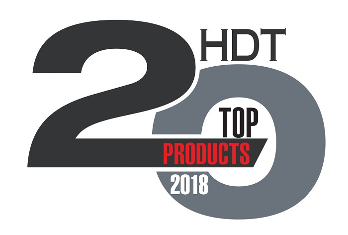HDT's Top 20 Products of 2018