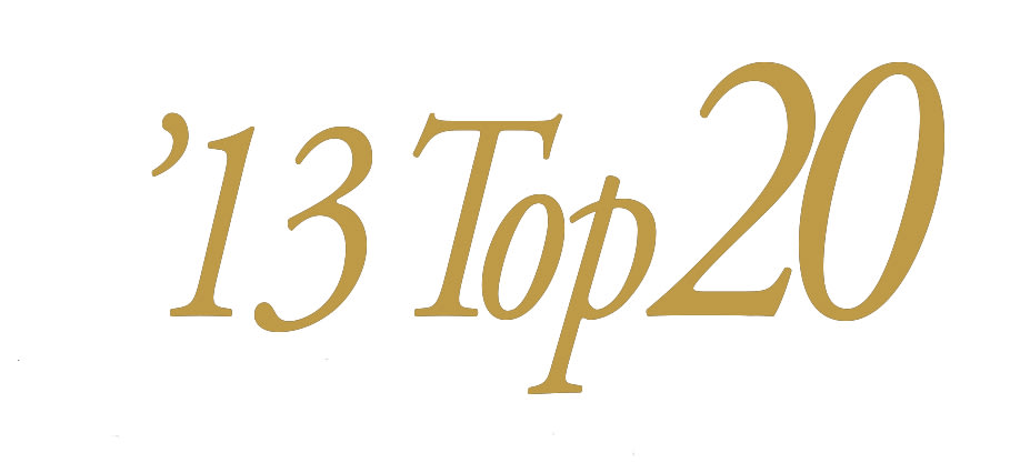 HDT's '13 Top 20