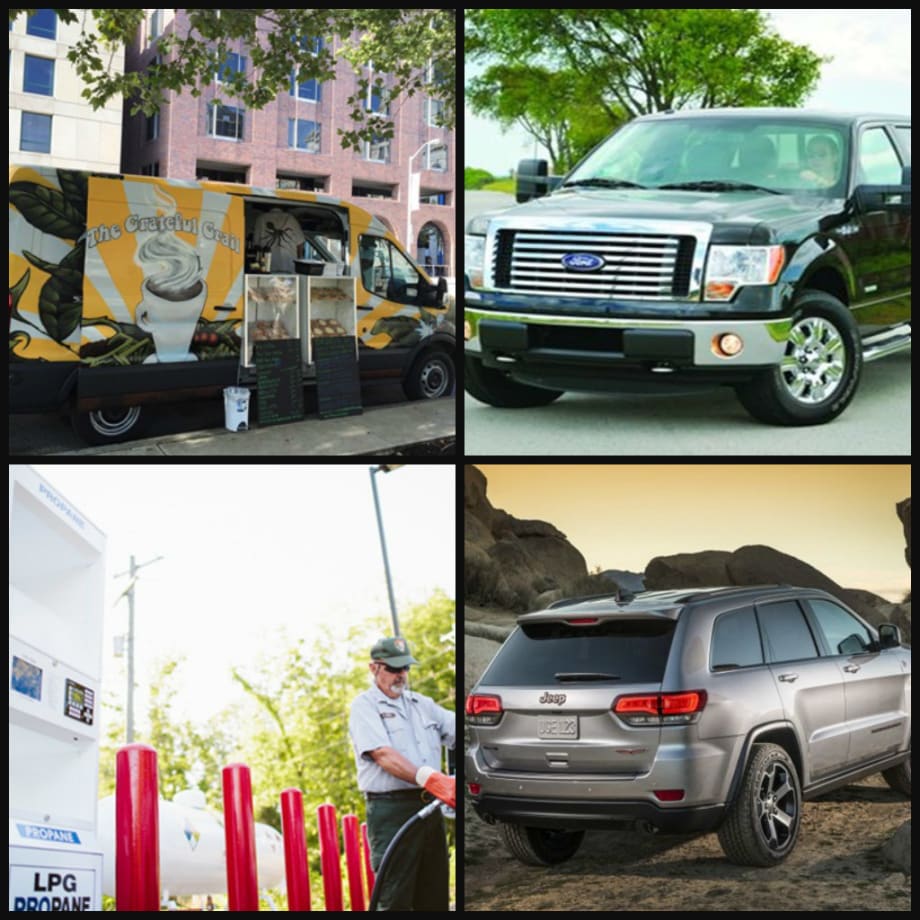 Top 10 News of 2016 on Business Fleet