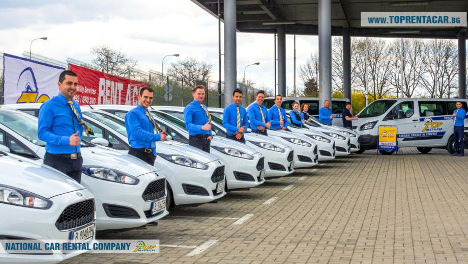 Top Rent A Car Bulgaria Hits 150K Customers