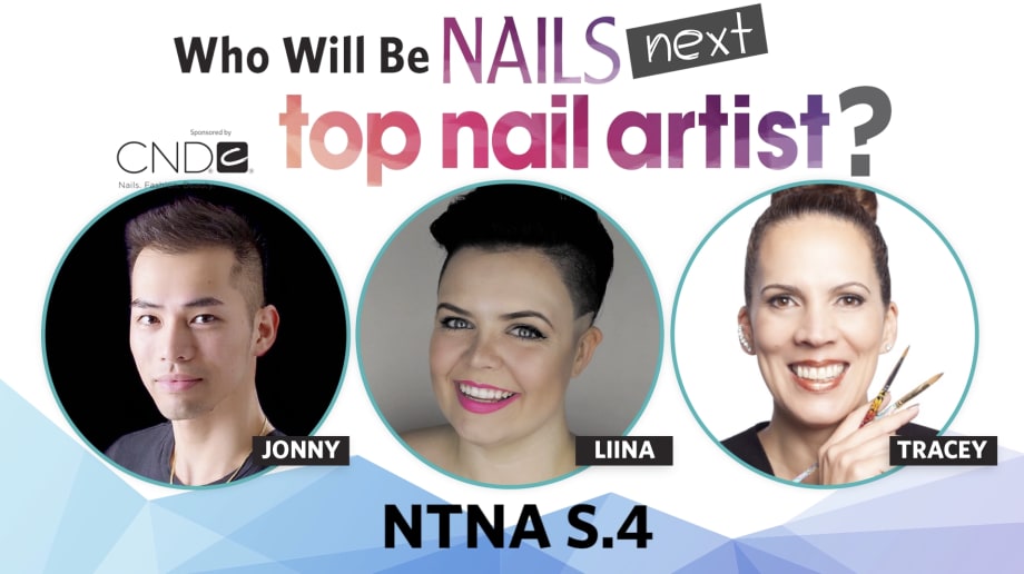 NAILS Next Top Nail Artist S.4: All Challenges Recap