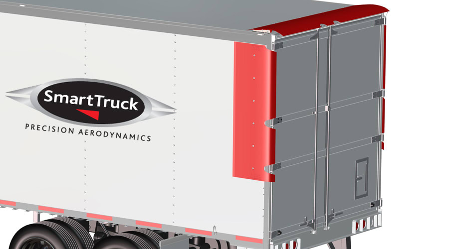 U.S. Xpress to Install SmartTruck TopKit on All New Trailers