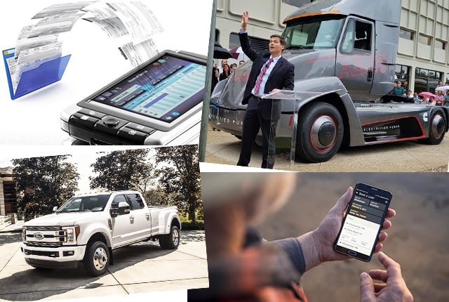 Work Truck's Top News of 2017