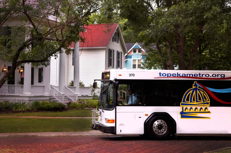 Topeka transit to add bike-sharing as 'route extension'